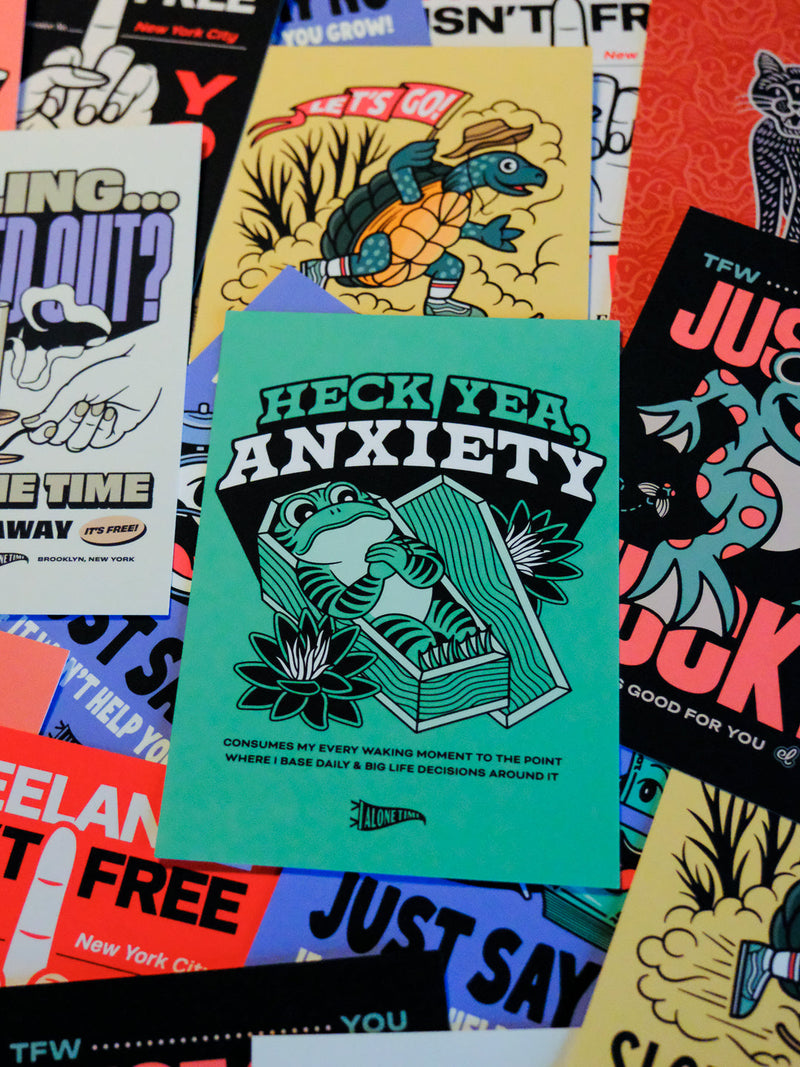Mini Prints