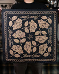 Alone Time "Rose" - Bandana