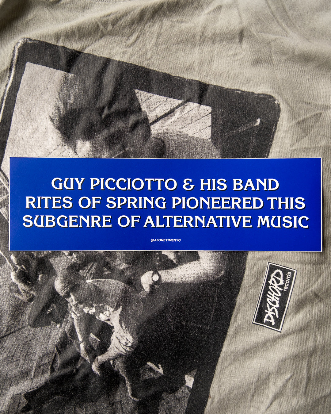 What is EMO? - Bumper Sticker