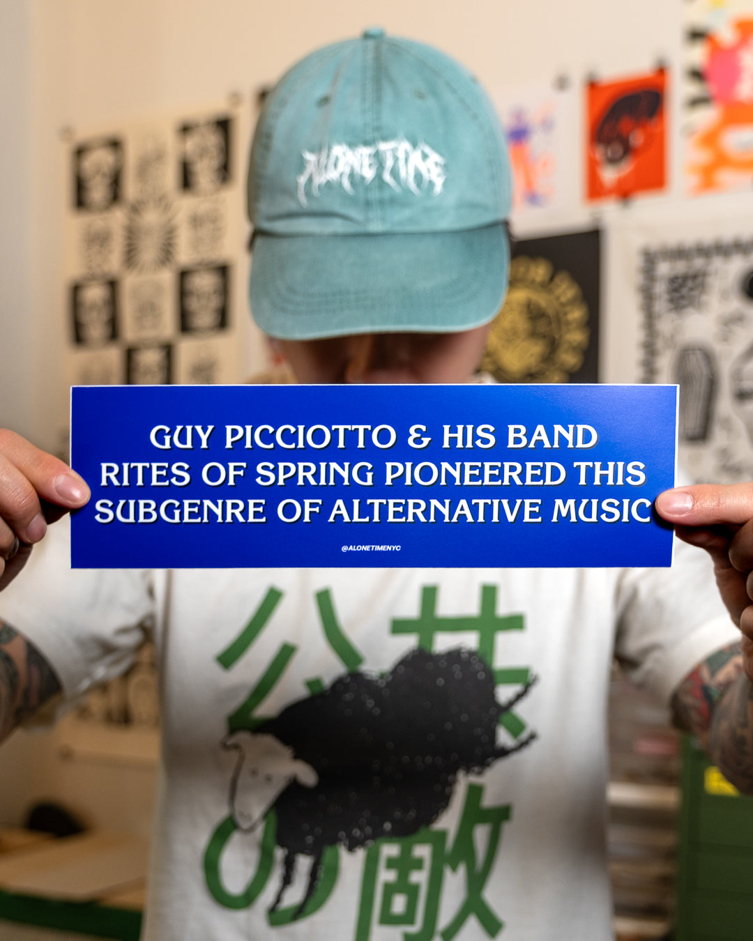 What is EMO? - Bumper Sticker