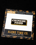 Chinese Food Sign - Enamel Pin