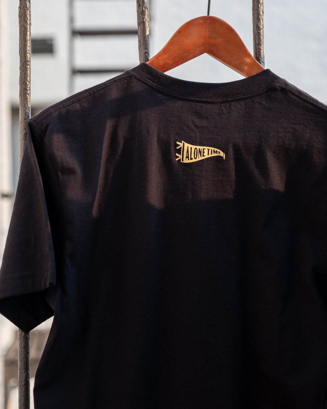 NYC Will Never Die - Tee (Black)