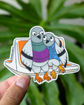 Love Birds - Sticker