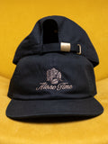 Alone Time "Rose" - Hat (Black)