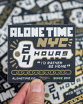24 Hours - Sticker