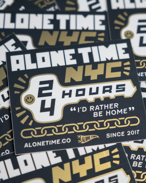 24 Hours - Sticker
