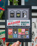 Mariko Bodega - 5"x7" Mini Print