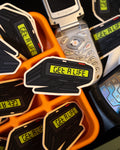 "Get A Life" Pager - Sticker