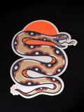 Year of the Snake - Sticker