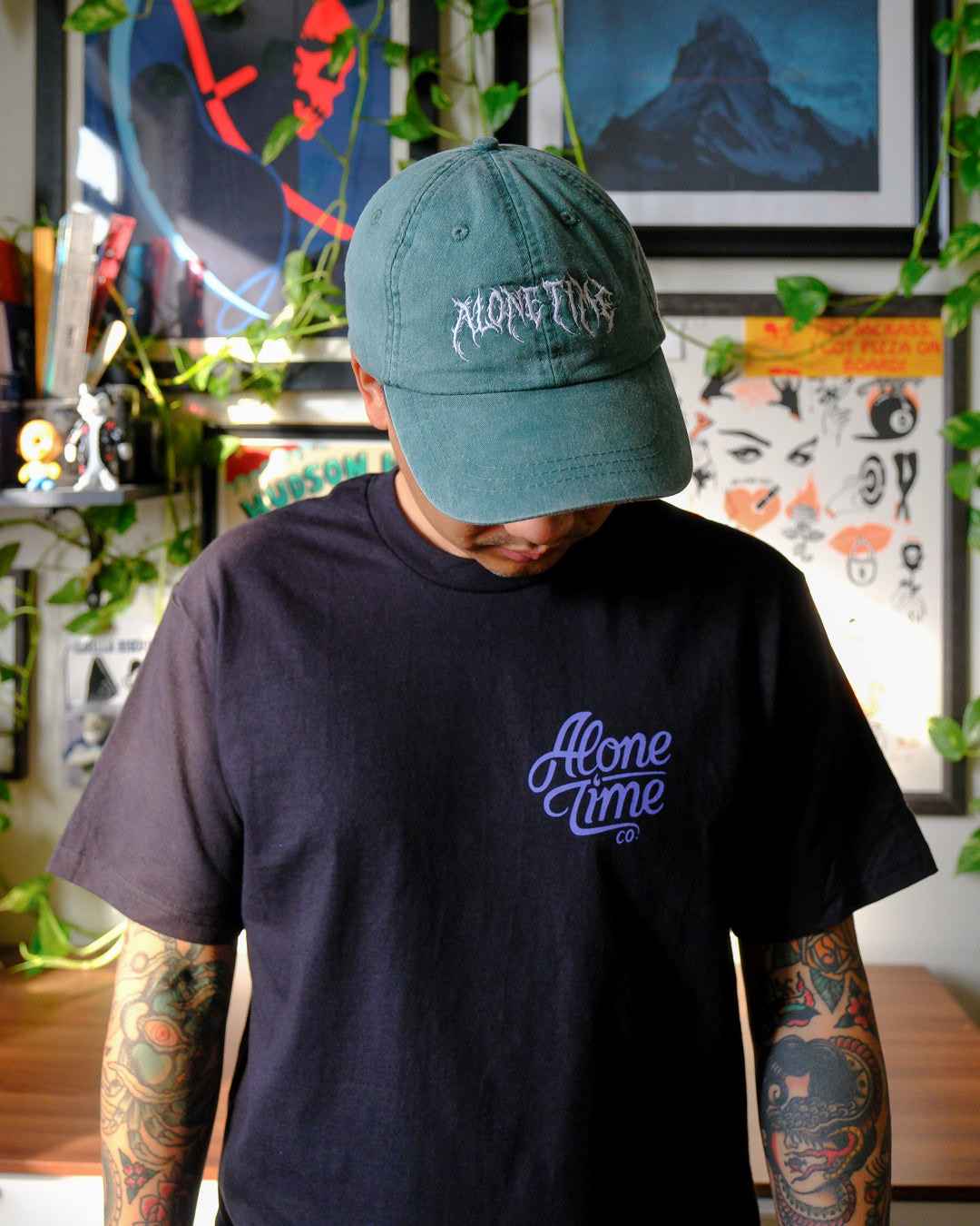 General Store - Tee (Black)