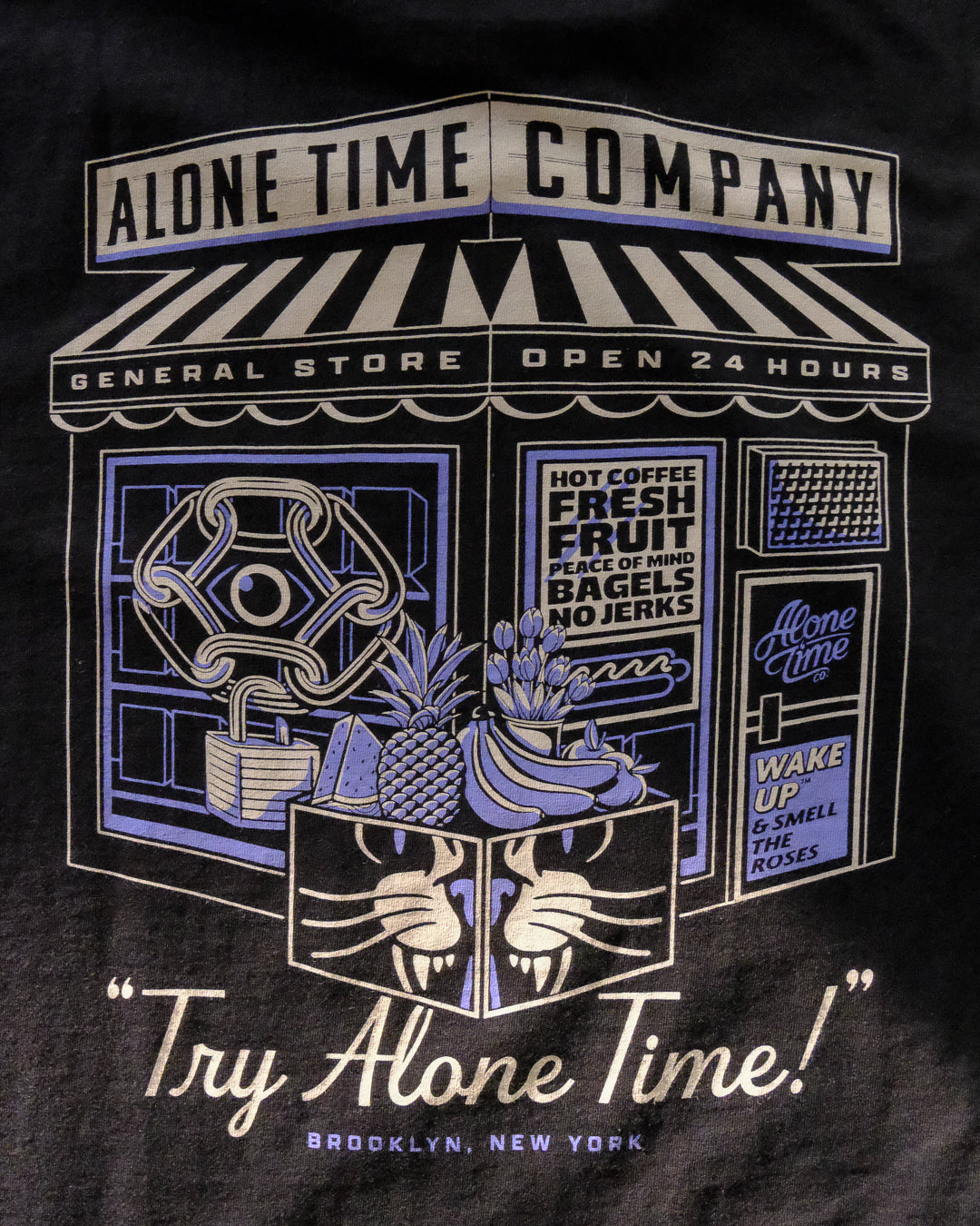 General Store - Tee (Black)
