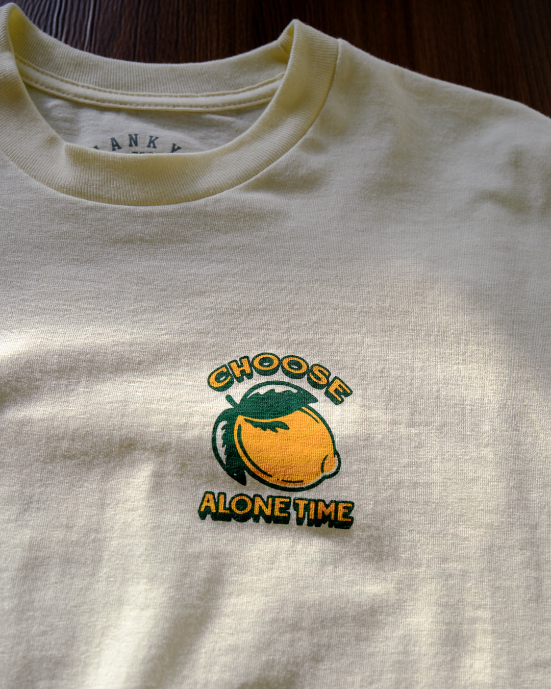 Lemons - Tee (Off White)