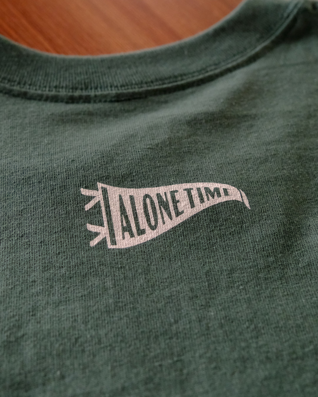 NYC Will Never Die - Tee (Forest Green)