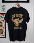 NYC Will Never Die - Tee (Black)