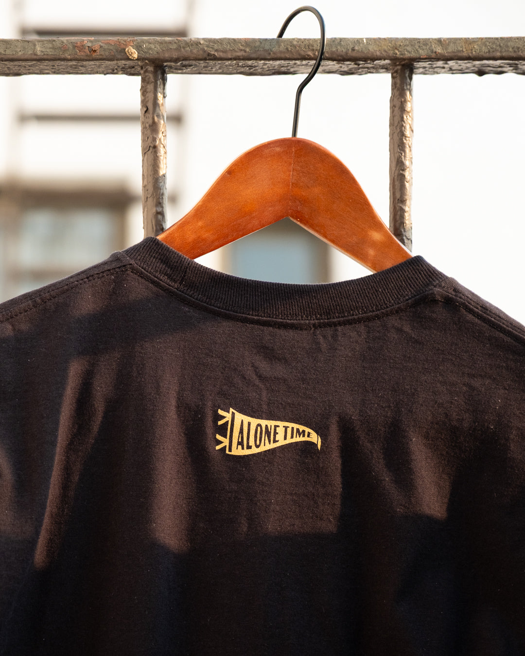 NYC Will Never Die - Tee (Black)